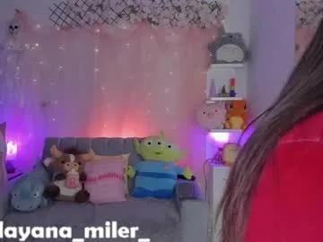 _dayana_miler from Chaturbate