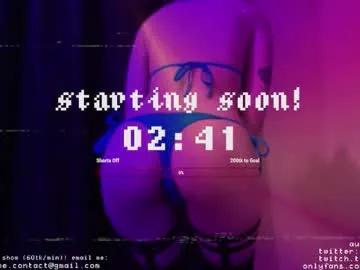 Masturbate to Auragotchi, she wants to masturbate for you auragotchi from Chaturbate