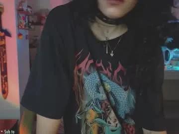 blushing_nymph from Chaturbate