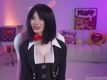 bunnydollstella from Chaturbate
