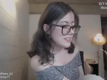 cherrybunny21 from Chaturbate