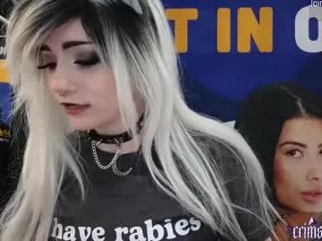 crimsonkitten from Chaturbate