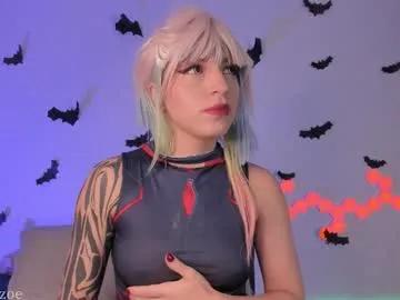 Chaturbate Cyberzoe cyberzoe from Chaturbate