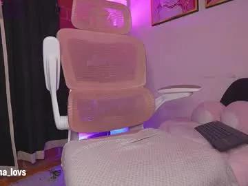 Join Chaturbate's Danna_lovs danna_lovs from Chaturbate