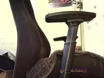 Explore sexy performer Dotao77 dotao77 from Chaturbate