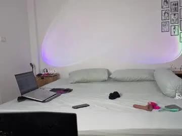 inkymiki from Chaturbate