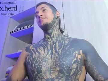 jaxxxonherd from Chaturbate