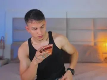 jhosua_hunt from Chaturbate