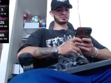 kenn_blake1 from Chaturbate