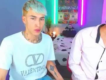 Discover Chaturbate's Latin_boysxxx_ latin_boysxxx_ from Chaturbate