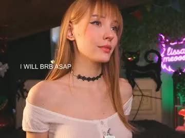 lissa_meooow from Chaturbate