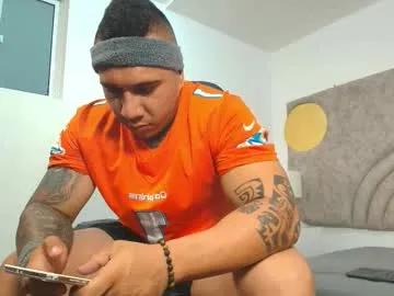 Dirty Magic_clayton wants you to fuck his body now magic_clayton from Chaturbate