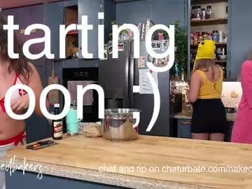 nakedbakers from Chaturbate