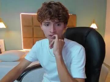 Amazing Nicolasferrer18 wants you to fuck his body now nicolasferrer18 from Chaturbate