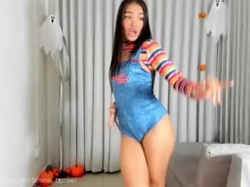 Amazing Nina_ponse wants you to fuck her body now nina_ponse from Chaturbate