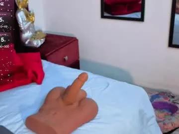 selena_castillo from Chaturbate