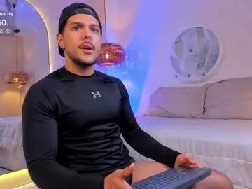 thiago_mercer from Chaturbate