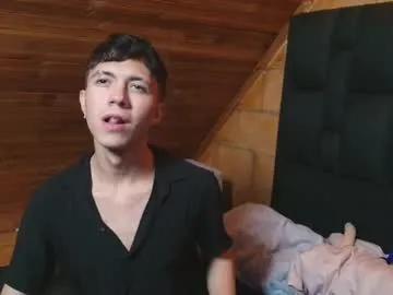 Masturbate to 19 years old thiago_n_sam from Chaturbate thiago_n_sam from Chaturbate