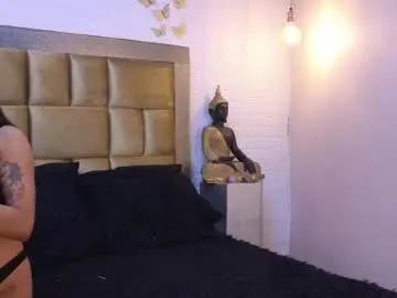 Naked Ximenawilliamss wants you to fuck her body now ximenawilliamss from Chaturbate