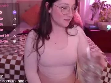 xo_sadie from Chaturbate