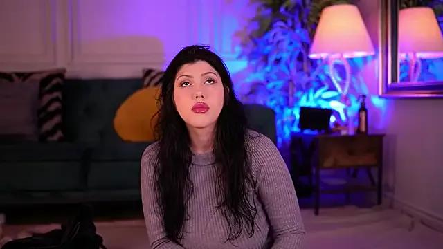 AlenaCapricious from StripChat