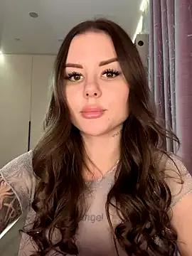 Alina_Vibe_Me from StripChat