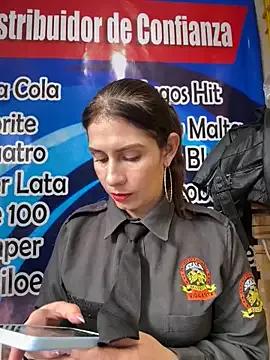 Amazing Alysson-- wants you to fuck their body now Alysson-- from StripChat