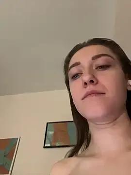 Cute Bambi-Live wants you to fuck her body now Bambi-Live from StripChat