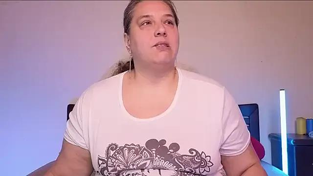 Bbw_Goddes from StripChat