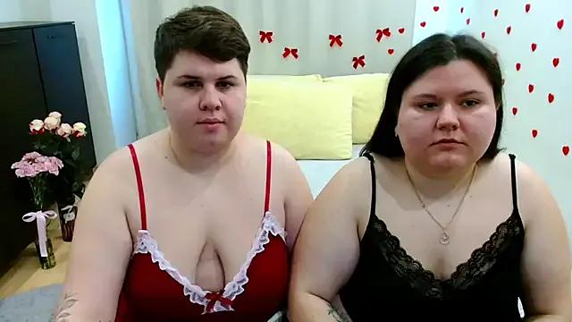 Amazing BeckyAndHellen from StripChat BeckyAndHellen from StripChat