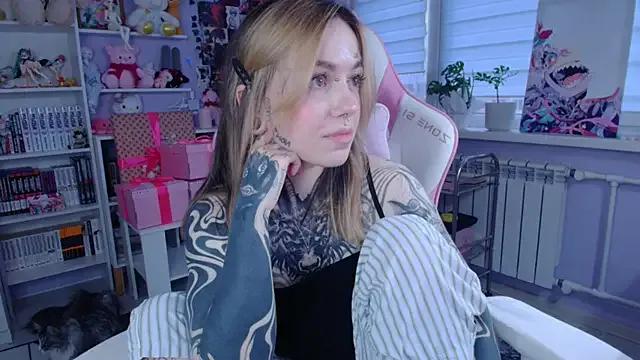 Amazing Catharsisi from StripChat Catharsisi from StripChat