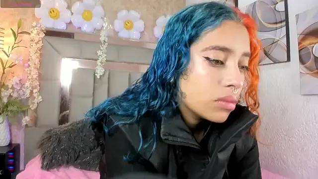 Masturbate to Cristall_ravven, she wants to masturbate for you Cristall_ravven from StripChat