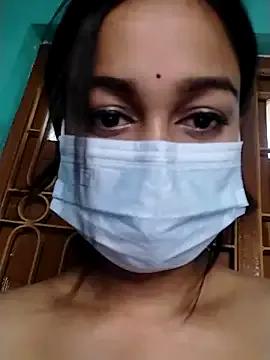 Cute-Janvi-5 from StripChat