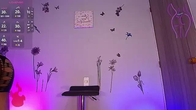 Naked Dark_engel wants you to fuck zir body now Dark_engel from StripChat