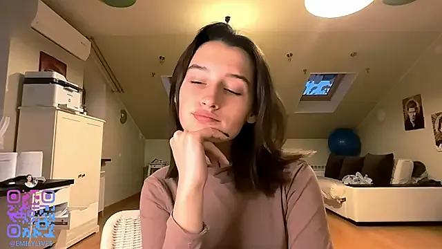 Try StripChat's DarlineBrustera DarlineBrustera from StripChat