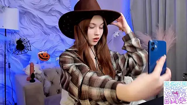 Amazing Dolly_Gleam from StripChat Dolly_Gleam from StripChat