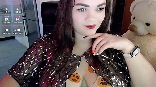 Discover StripChat's DollySun DollySun from StripChat