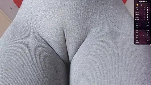 Donnapaul from StripChat