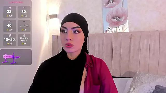 Try slutty slut Fatimarab fatimarab from StripChat