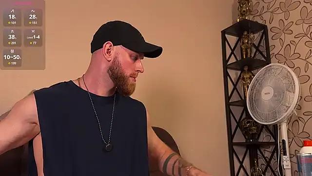 Watch StripChat's FireBeard_ FireBeard_ from StripChat