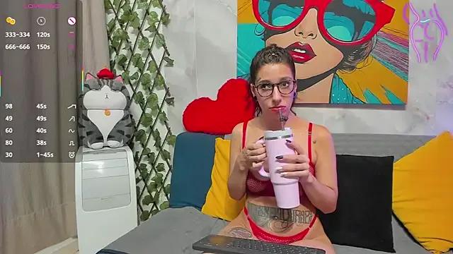 Explore hot performer GabiMorgan GabiMorgan from StripChat