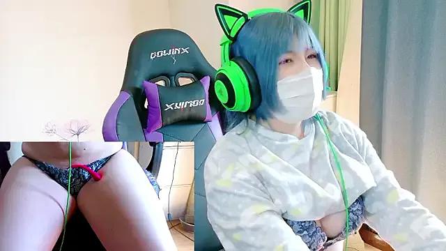 hazuki_8008 from StripChat