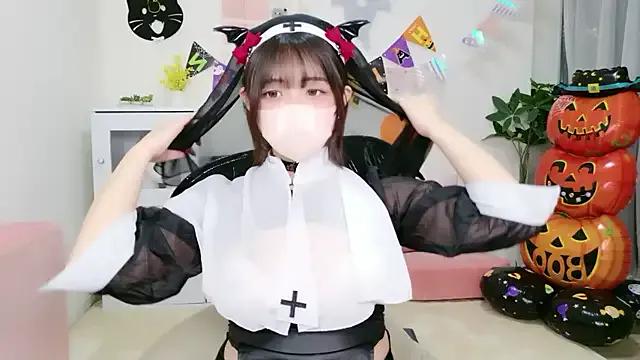 Admire StripChat's Hinata_Sun Hinata_Sun from StripChat