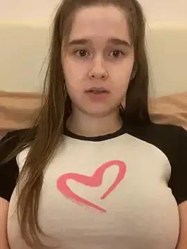 HornyGirlH from StripChat