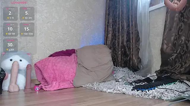 Watch StripChat's Huueosis Huueosis from StripChat