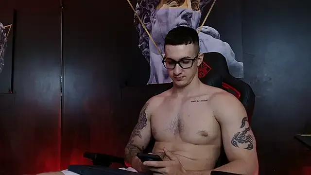 StripChat JacksonOlsenn JacksonOlsenn from StripChat