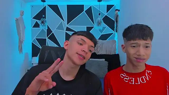 Checkout Juan_Nd_Steven, they want to masturbate for you Juan_Nd_Steven from StripChat