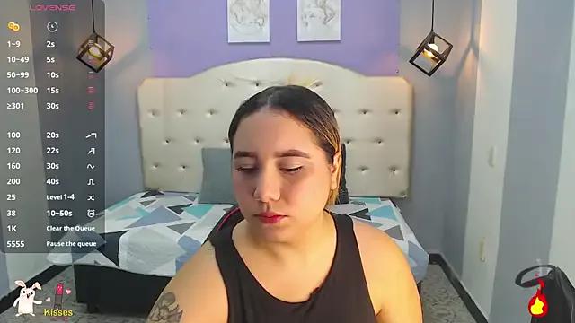 Naked Kathiasaints from StripChat Kathiasaints from StripChat