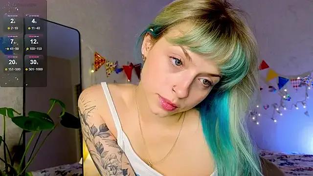 Sweet Lavenderluxe wants you to fuck their body now lavenderluxe from StripChat