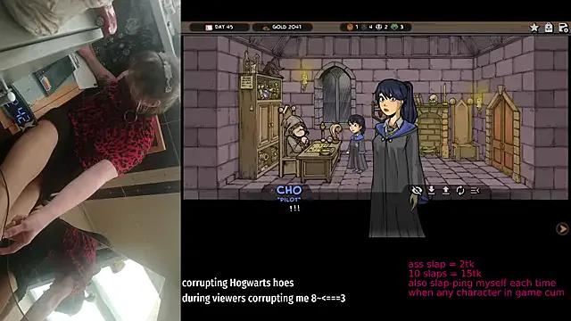 Explore StripChat's LilithsEve LilithsEve from StripChat